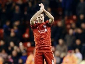 Gerrard Absen 3-4 Pekan