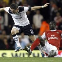 Derby London Utara untuk Puncak Klasemen