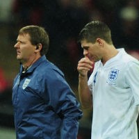 Gerrard Pulang Cedera, Liverpool Murka