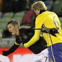 Swedia-Jerman Berakhir Kacamata