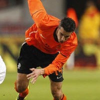 Van Persie Senang Kembali Perkuat Belanda