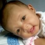 Chelsea Aurarelia Prasetya, 1 Bulan; Perempuan; f