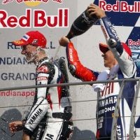 Spies Jadikan Lorenzo Mentor