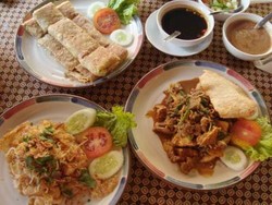 Makan 3 Kali, Diet Lebih Efektif