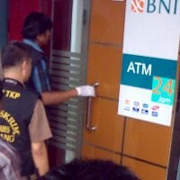 Polisi Kecele Laporan Pembobolan ATM BNI di Java Mal Semarang 
