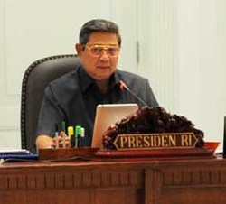 SBY Minta Menakertrans dan Menlu Gambarkan Kondisi TKI di Luar Negeri