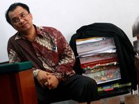 Humala Napitupulu Kembali Disidang