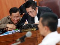 Bendahara Polres/Polwil se-Jabar Bersaksi
