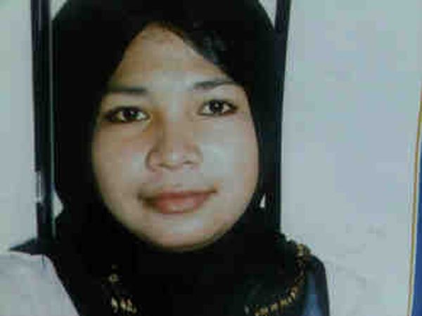 Sumiati Sebelum Disiksa