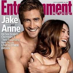 Promosi Film, Anne Hathaway-Jake Gyllenhaal Bugil Bareng
