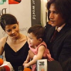 Jihan Fahira-Primus Masih Cari Nama Anak ke-3