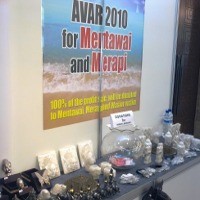 Pakar Anti Virus Berdonasi di Tengah Konferensi