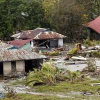 Pemulihan Kawasan Wasior dan Mentawai Dimulai Tahun 2011