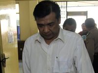 Imam S Arifin Divonis 4,5 Tahun Penjara