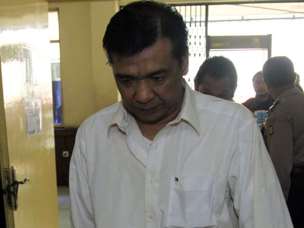 Imam S Arifin Divonis 4,5 Tahun Penjara
