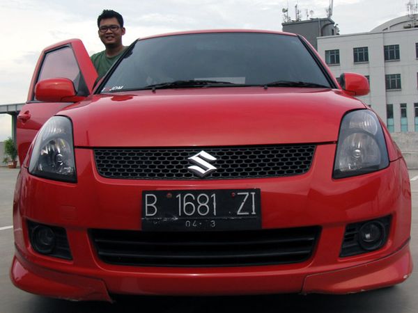 Swift Bangkit Dari Kubur