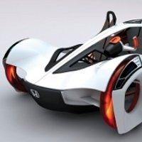 Honda Bangun Mobil Berbahan Bakar Udara