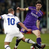 Fiorentina vs Inter Ditunda 