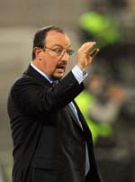 Stankovic Bela Benitez