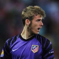 MU Merapat pada De Gea