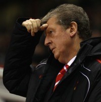 Hodgson Terantuk di Tengah