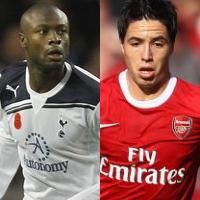 Gallas Diincar Fans dan Nasri