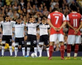 Derby London Utara Tidak Membosankan
