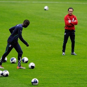 Prandelli: Skuad Italia Multietnis