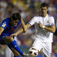 Penentuan Madrid di Bernabeu