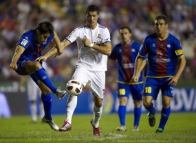Penentuan Madrid di Bernabeu