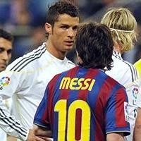 Gol CR7 Spektakuler, Messi Tidak