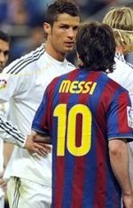 Gol CR7 Spektakuler, Messi Tidak