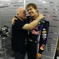 Sukses Vettel Berkah buat Jerman