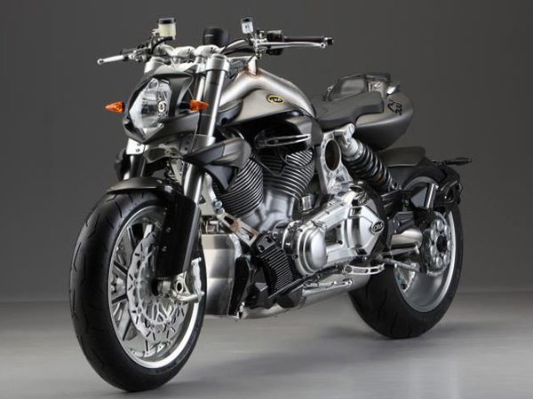 Motor Kekar Buatan Tangan