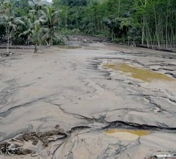 3.000 Warga Magelang Terancam Banjir Lahar Dingin