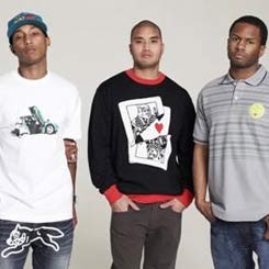 Tiket Pre sale N.E.R.D di Jakarta Mulai Rp 250 Ribu