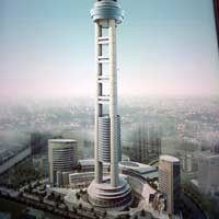 Dihentikan Sementara, Menara Jakarta akan Berubah Wajah