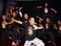 Wayang Orang Indonesia Pusaka Menuju Sydney