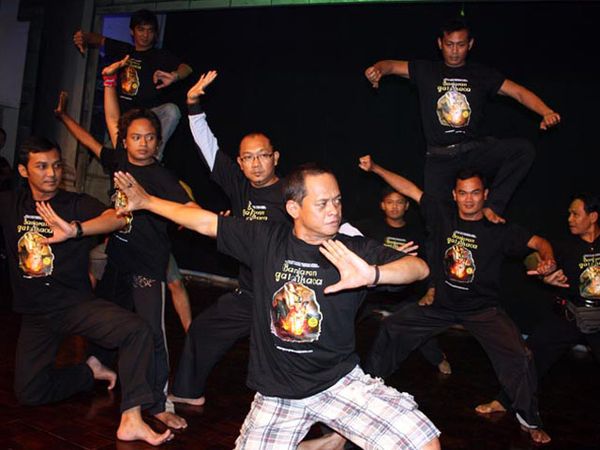 Wayang Orang Indonesia Pusaka Menuju Sydney