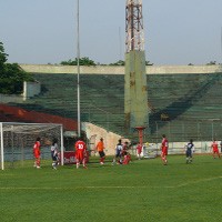 Refreshing dengan Sepak Bola Ala Polrestabes Surabaya 