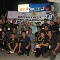 Pelatihan Jurnalistik DPD LDII Propinsi Jawa Timur