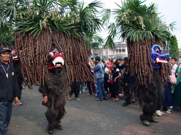 Festival Monju Digelar