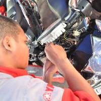 Berapa Biaya Service Motor Anda?