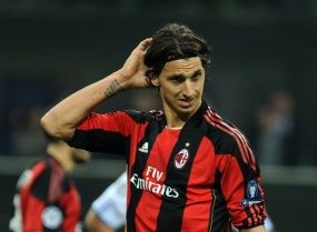 Ibra Mulai Kewalahan di Milan