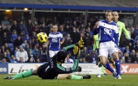 Foster Gemilang, Birmingham Bekuk Chelsea