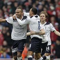 Yang Pertama untuk Spurs Sejak 1993