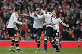 Yang Pertama untuk Spurs Sejak 1993