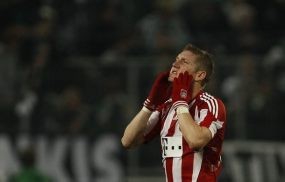 Schweinsteiger Mungkin Dijual