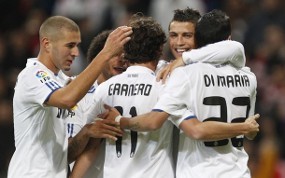 Madrid Ditunggu Rekor