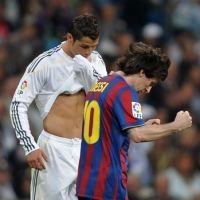 Messi-CR7 Penentu El Clasico